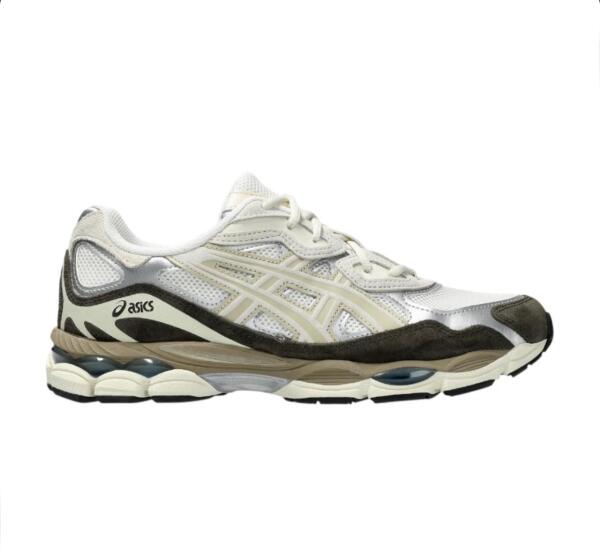 ASICS GEL-NYC In Beige image 0