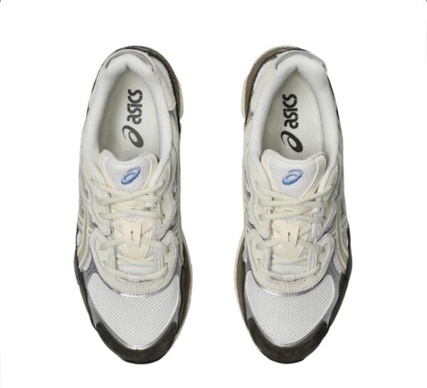 ASICS GEL-NYC In Beige image 5