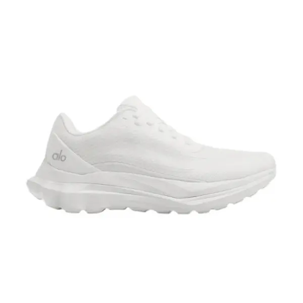 ALO RUNNER WHITE/WHITE image 0