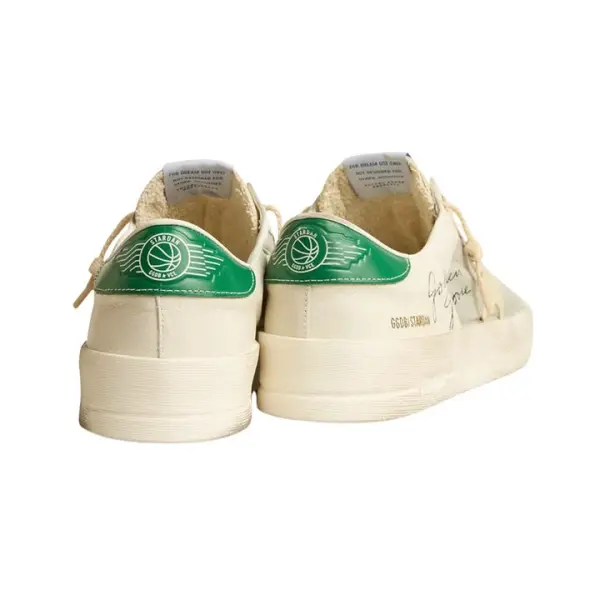 Golden Goose Stardan Leather Sneakers image 3