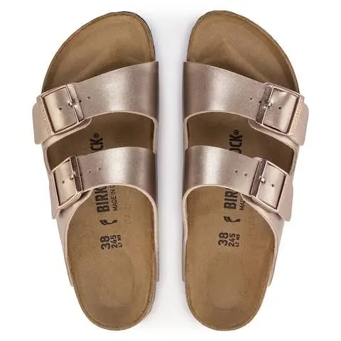 Birkenstock Arizona Birko-Flor - Copper image 5