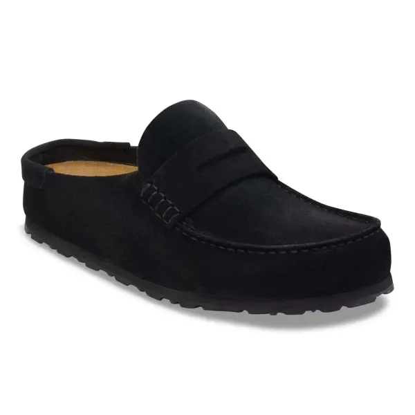 Birkenstock Naples Wrapped Black image 1