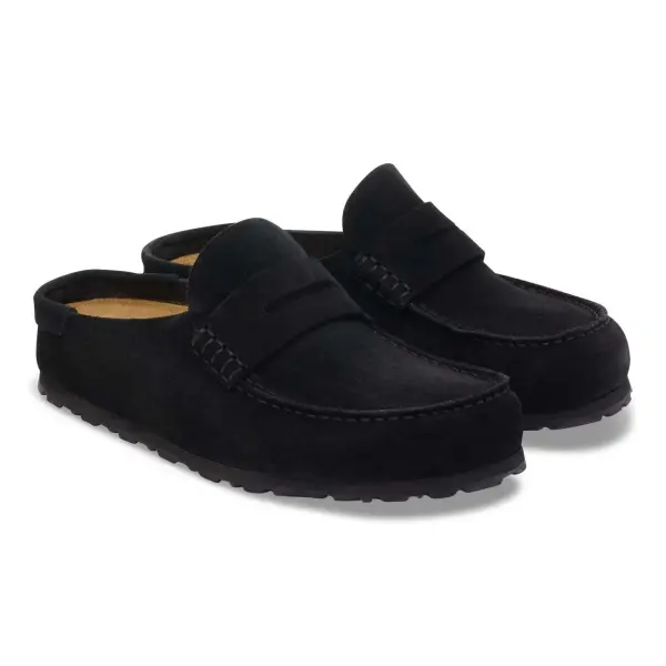 Birkenstock Naples Wrapped Black image 2