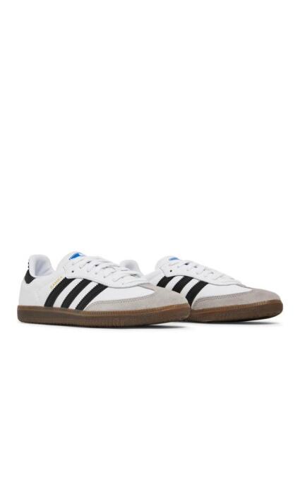 Adidas Samba OG Cloud White Core Black image 2