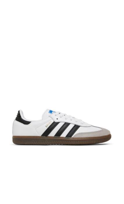 Adidas Samba OG Cloud White Core Black image 0