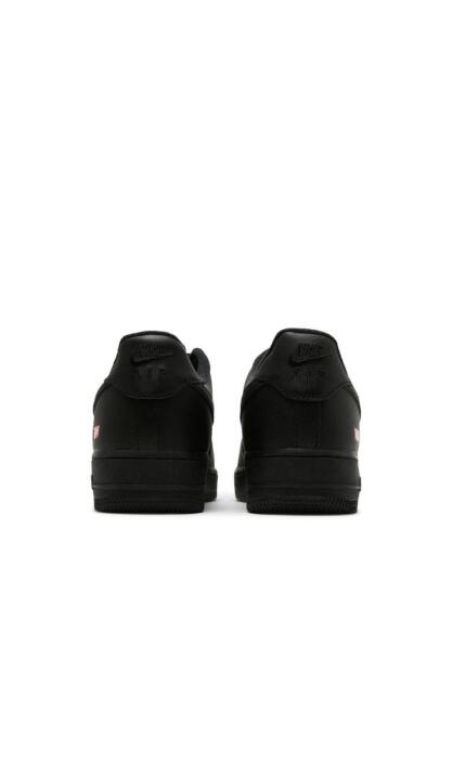 Nike Supreme x Air Force 1 Low 'Box Logo - White' image 3