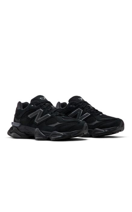 New balance 9060 'Black Cat' image 2
