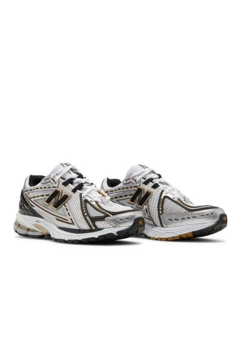 New balance 1906R 'Metallic Silver Metallic Gold' image 2