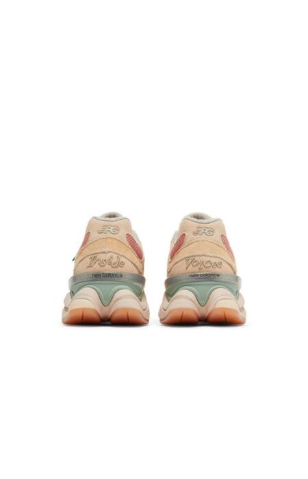 New balance Joe Freshgoods x 9060 'Penny Cookie Pink' image 3