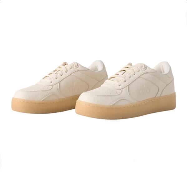 ALO Recovery Mode Sneaker Core Clay image 2