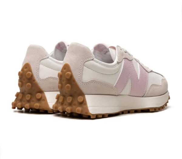 New Balance 327 Moonbeam - December Sky image 3