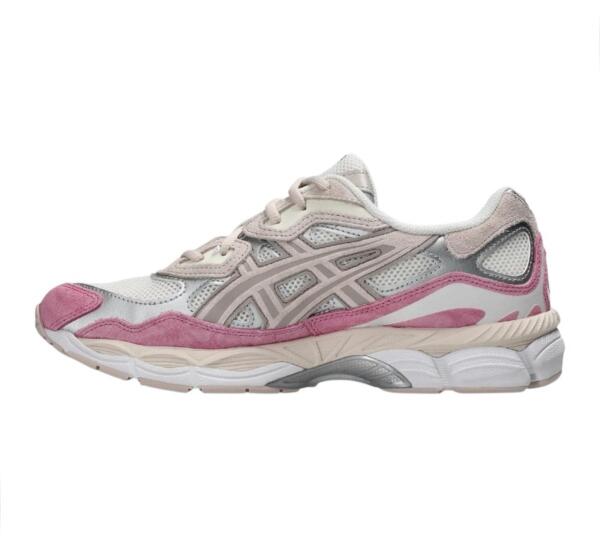 ASICS Gel-NYC (Cream/Mineral Beige/Pink) image 1