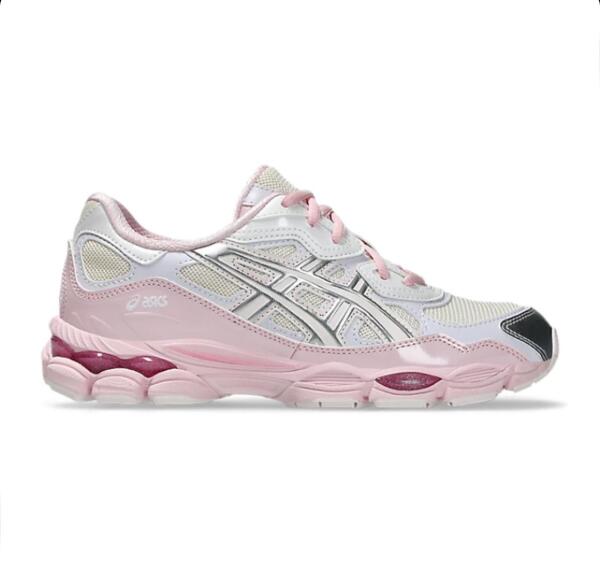 ASICS Gel-NYC - Kicki Yang Zhang Pink Cream Pure Silver image 0