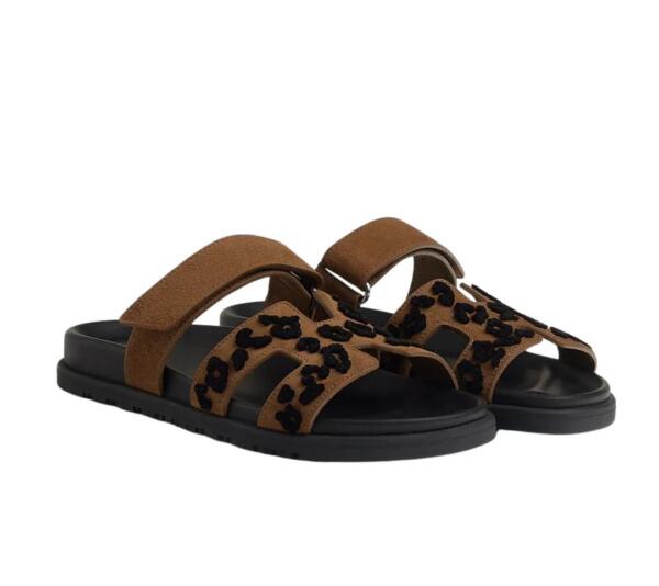 Hermès  Chypre Sandal BurnFume image 1