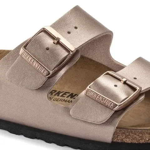 Birkenstock Arizona Birko-Flor - Copper image 2