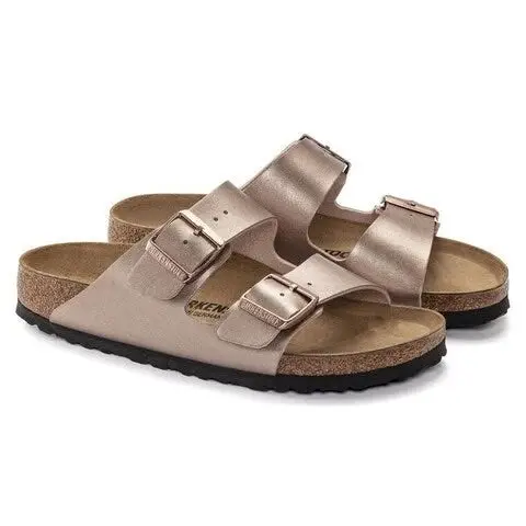 Birkenstock Arizona Birko-Flor - Copper image 3