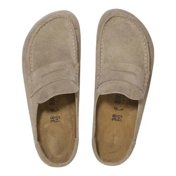 Birkenstock Naples Wrapped Taupe image 4