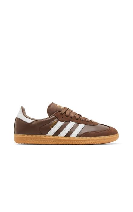 Adidas Samba OG EARTH STRATA GUM image 0