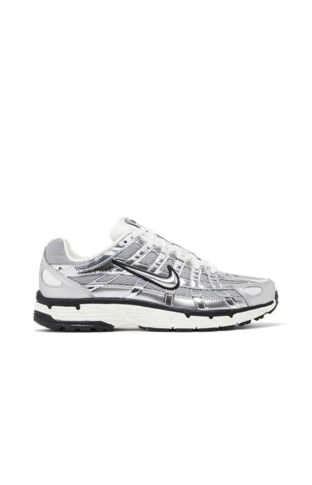 Nike P-6000 'Metallic Silver' image 0