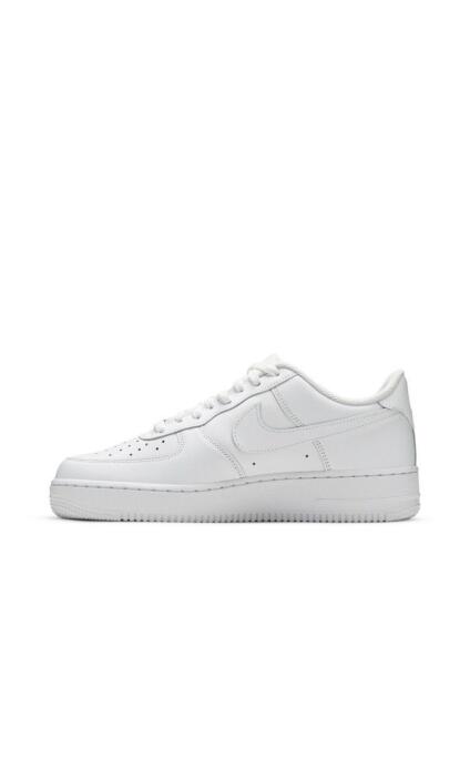 Nike Air Force 1'07 'Triple White' image 1