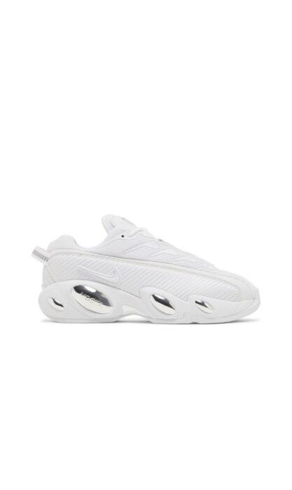 Nike NOCTA x Glide 'Triple White' image 0