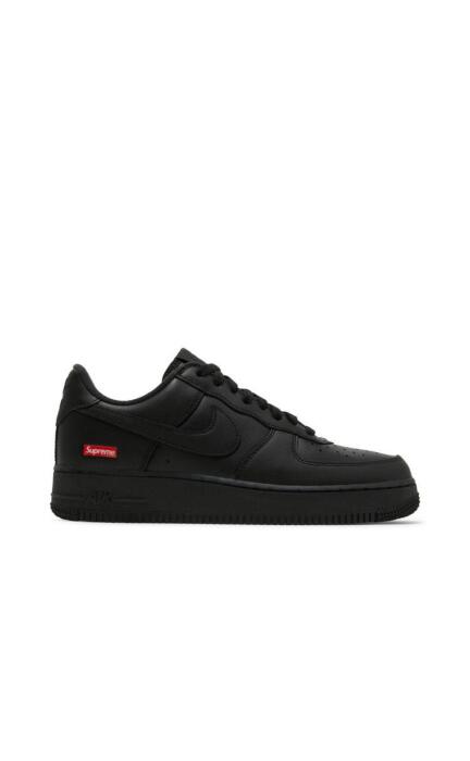 Nike Supreme x Air Force 1 Low 'Box Logo - White' image 0