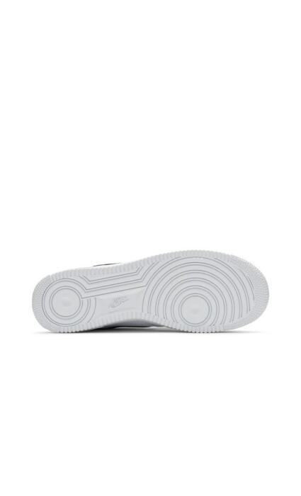 Nike Air Force 1'07 'White Black' image 4