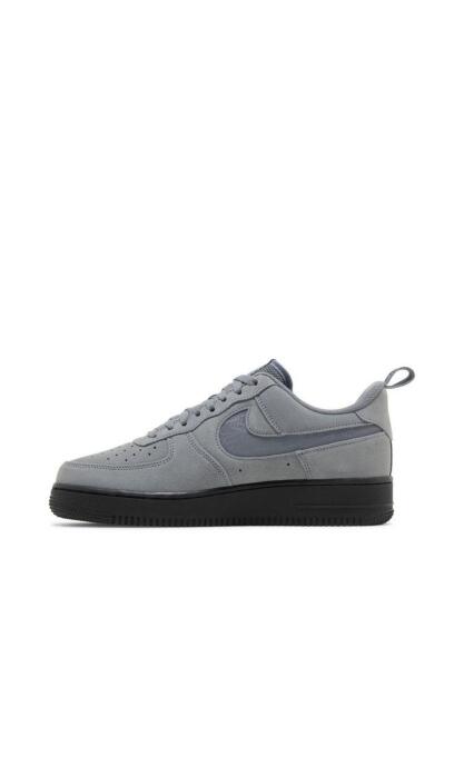 Nike Air Force 1'07 LV8 'Reflective Swoosh - Cool Grey' image 1