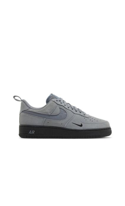 Nike Air Force 1'07 LV8 'Reflective Swoosh - Cool Grey' image 0