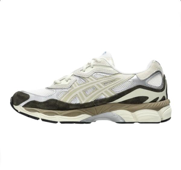 ASICS GEL-NYC In Beige image 1