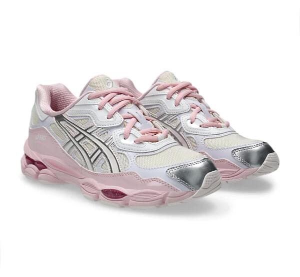 ASICS Gel-NYC - Kicki Yang Zhang Pink Cream Pure Silver image 2