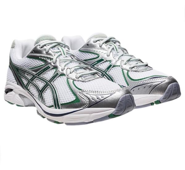ASICS GT-2160 - White Shamrock Green image 2