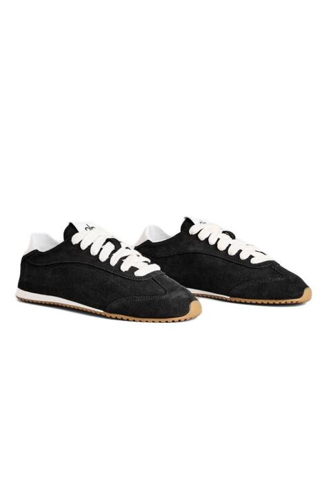 ALO Sunset Sneaker Black image 1