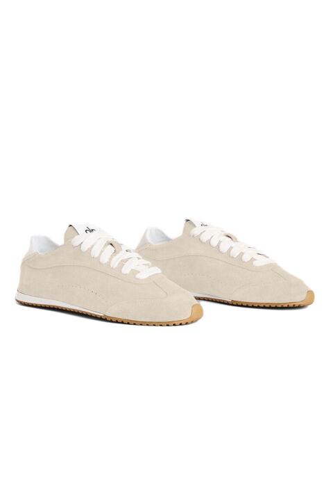 ALO Sunset Sneaker Sandstone image 1