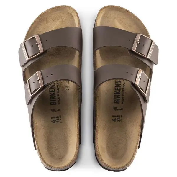 BIRKENSTOCK Arizona dark brown  image 3