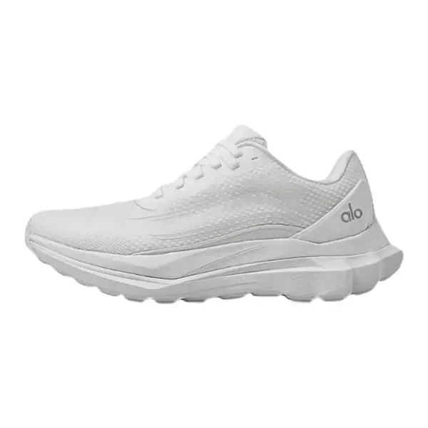 ALO RUNNER WHITE/WHITE image 1