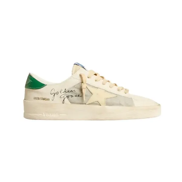 Golden Goose Stardan Leather Sneakers image 0
