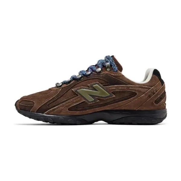 New Balance 204L Basketcase Beef & Broccoll image 1