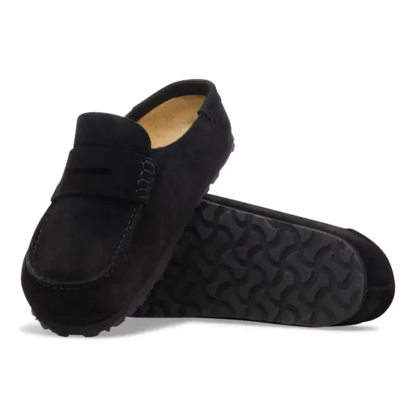 Birkenstock Naples Wrapped Black image 3