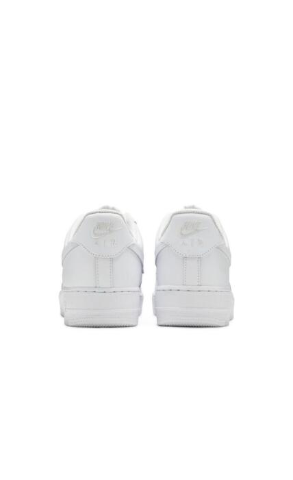Nike Air Force 1'07 'Triple White' image 3