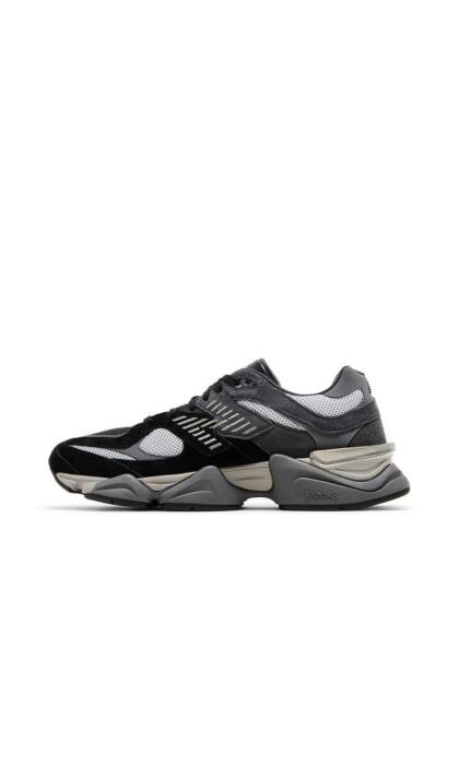 New balance 9060 'Black Castlerock' image 1