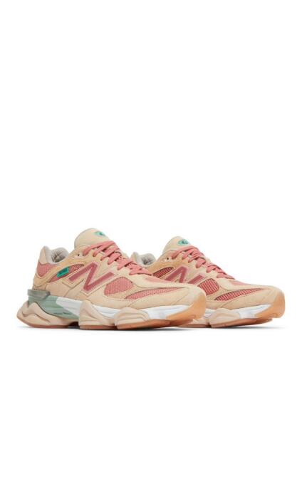 New balance Joe Freshgoods x 9060 'Penny Cookie Pink' image 2