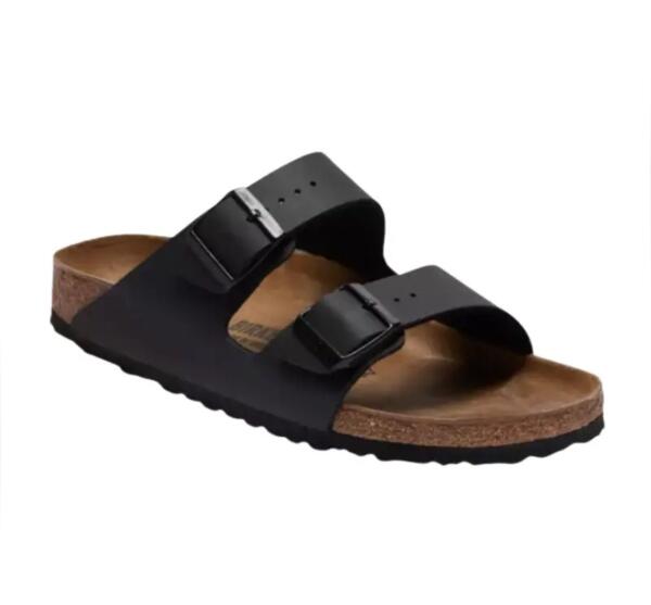 Birkenstock Arizona Birko-Flor Black image 3