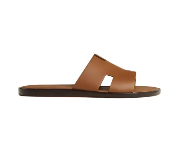 Hermes Izmir sandal Gold image 0