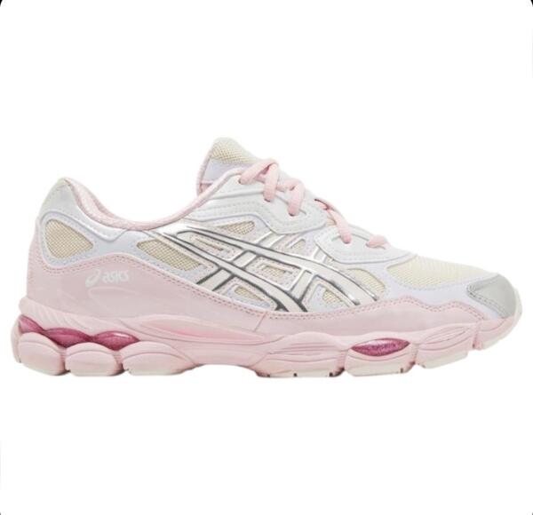 ASICS Gel NYC Cream Mineral Beige Pink image 0