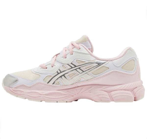 ASICS Gel NYC Cream Mineral Beige Pink image 1
