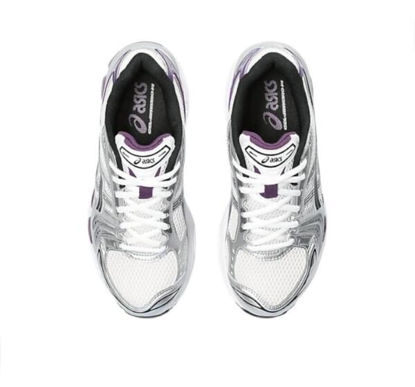 ASICS Gel-Kayano 14 White Dark Grape image 4