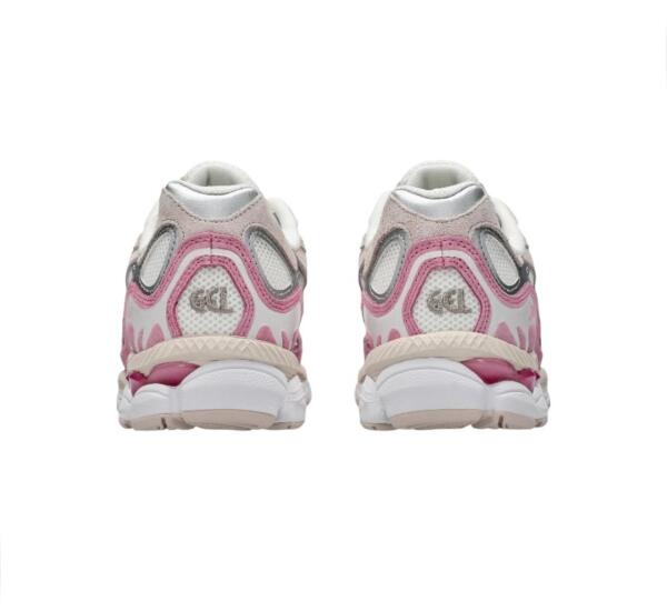 ASICS Gel-NYC (Cream/Mineral Beige/Pink) image 4