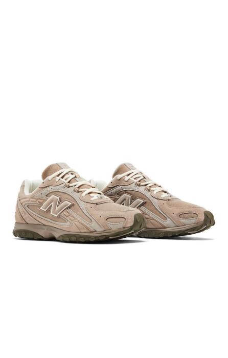 New Balance 204L 'Mushroom Arid Stone' image 4