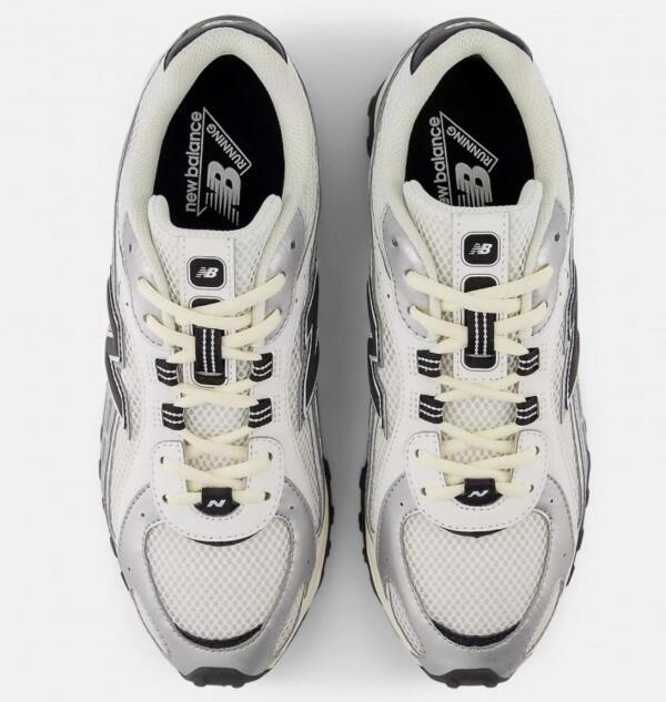New Balance 204L 'Silver Metallic Black' image 5